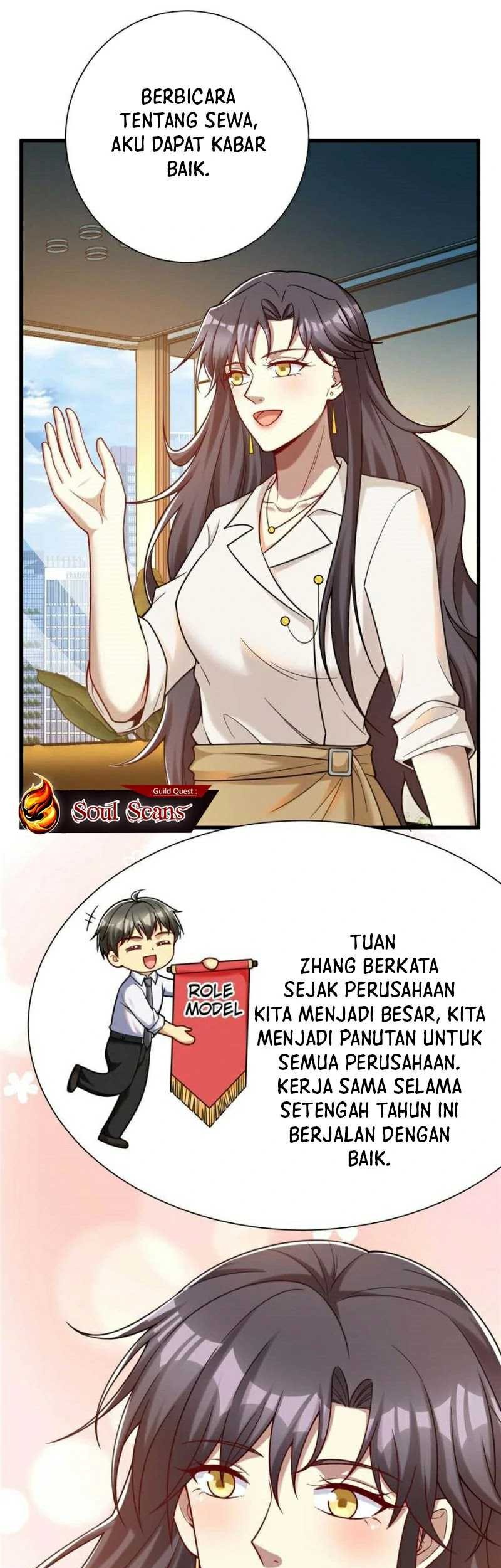 Baca Manhua Losing Money to Be a Tycoon Chapter 79 Gambar 2