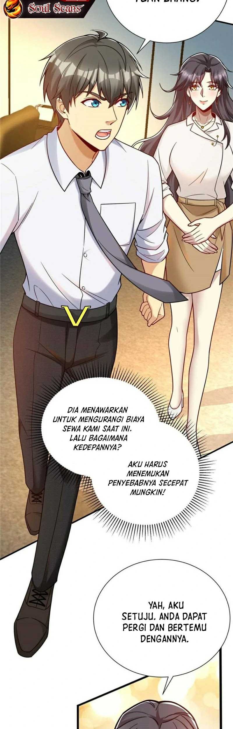 Losing Money to Be a Tycoon Chapter 79 Gambar 7