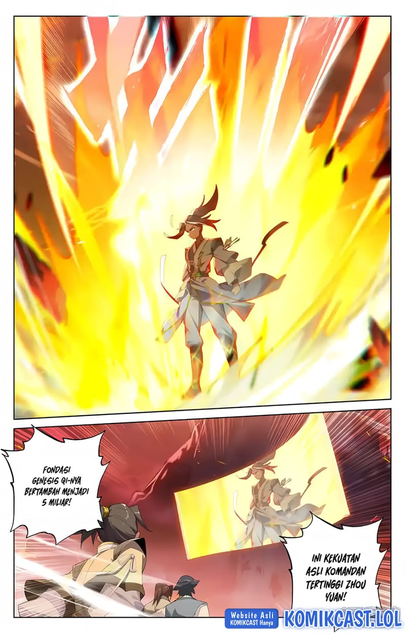 Yuan Zun Chapter 556.5 Gambar 5