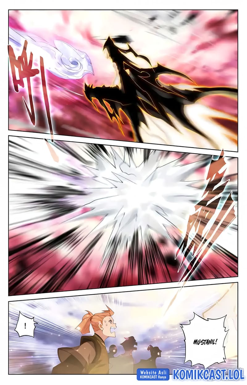 Yuan Zun Chapter 556.5 Gambar 8
