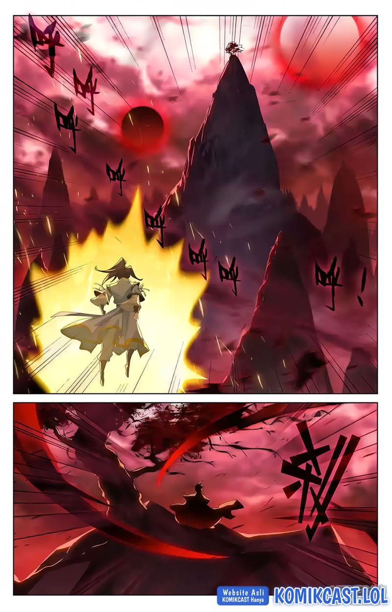 Yuan Zun Chapter 556 Gambar 10