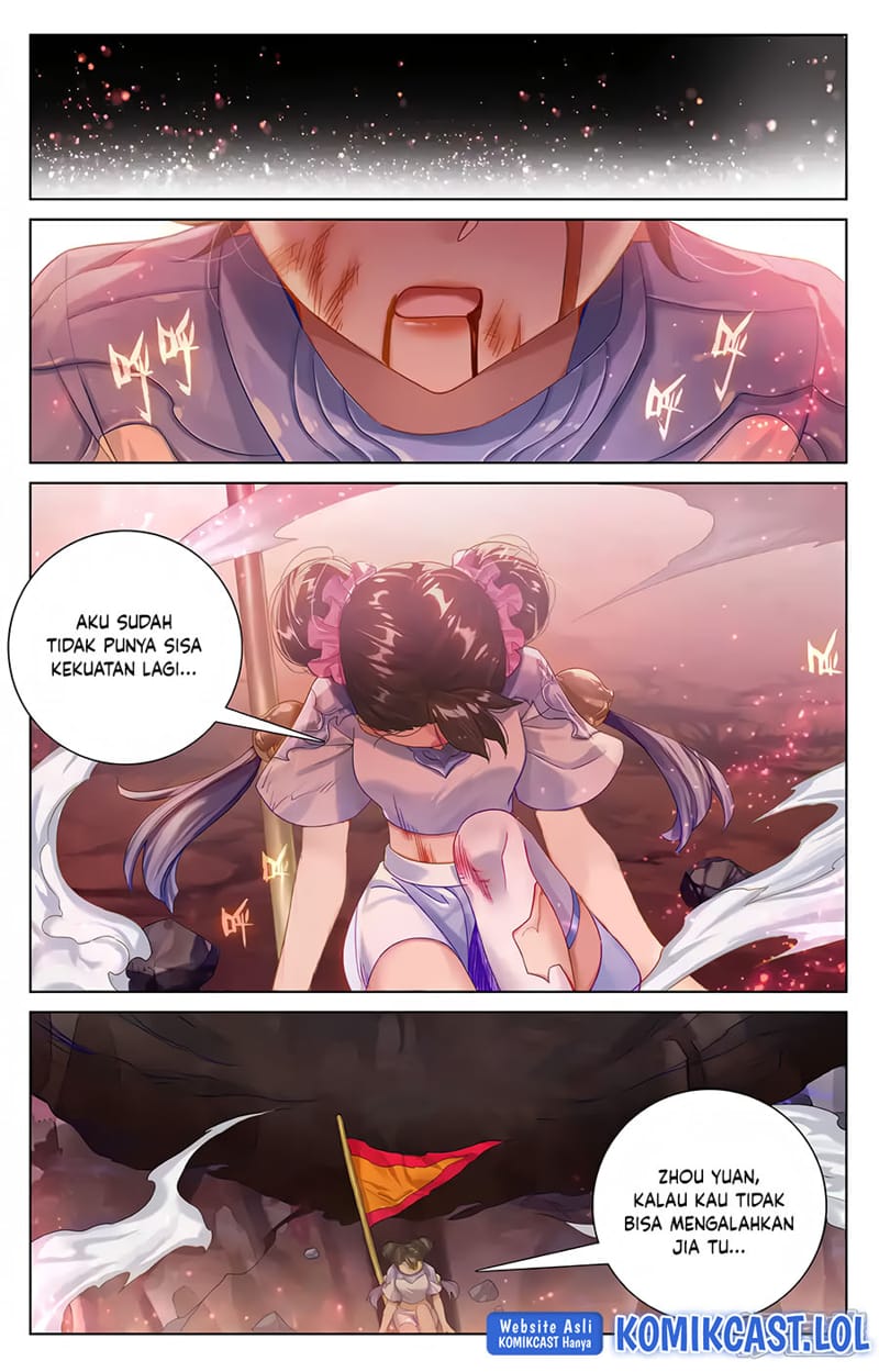 Yuan Zun Chapter 556 Gambar 3