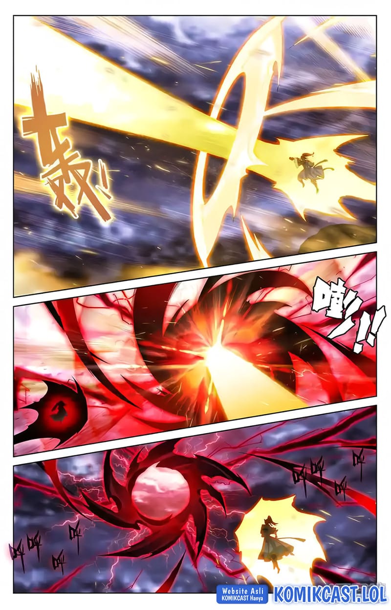 Yuan Zun Chapter 556 Gambar 7