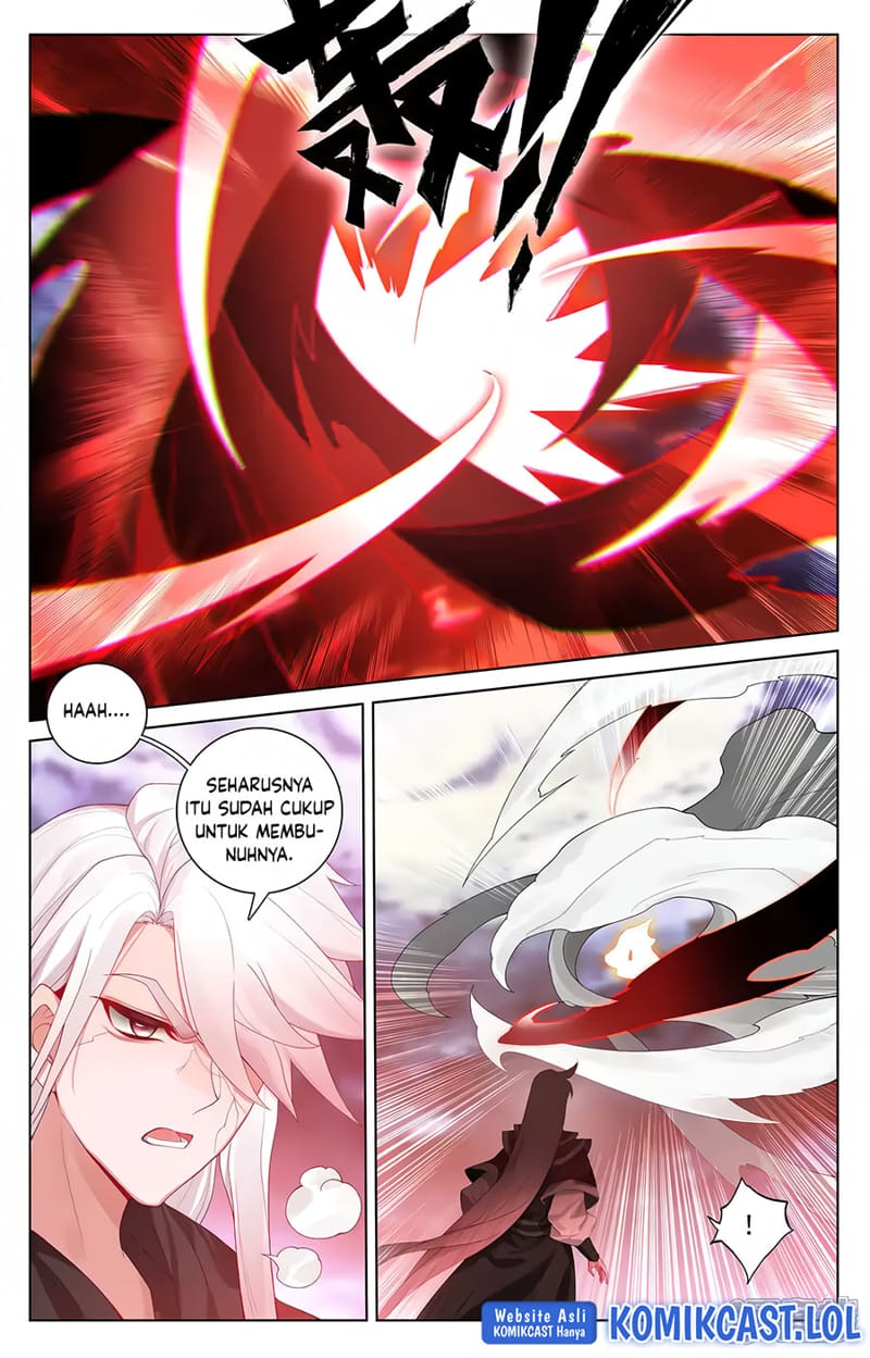 Yuan Zun Chapter 555 Gambar 3