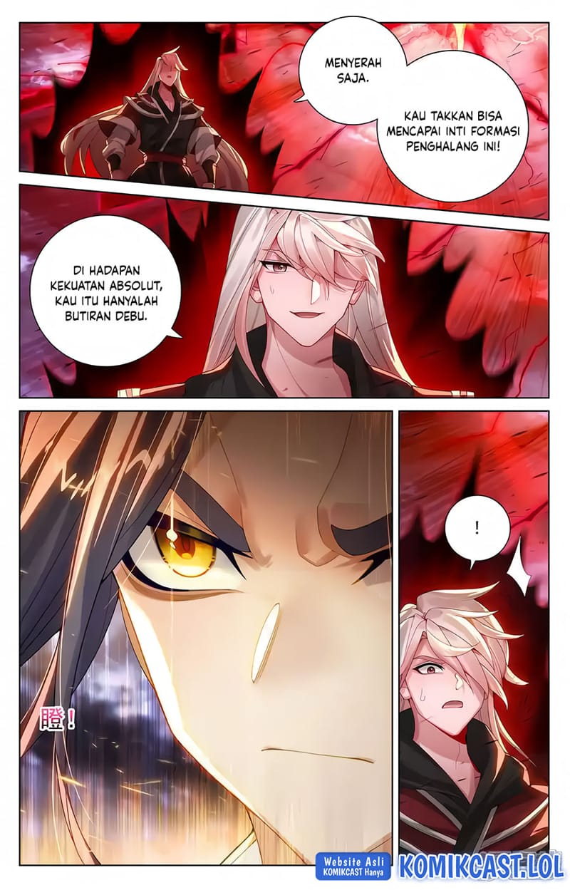 Yuan Zun Chapter 555 Gambar 9