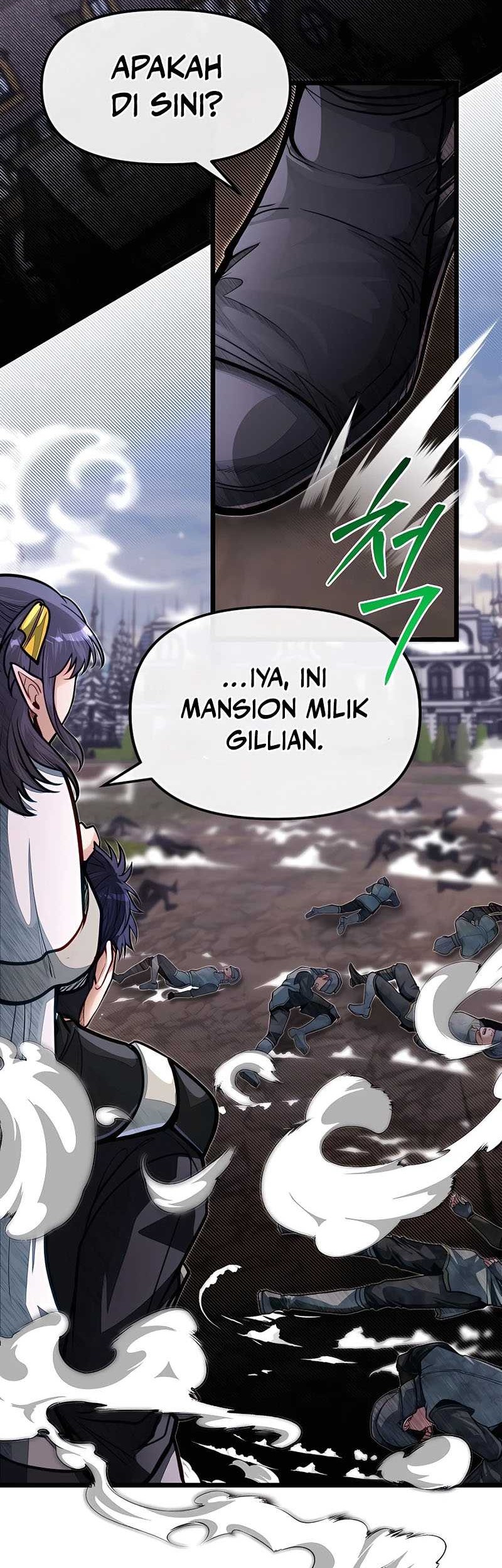The Little Brother Is the Academy’s Hotshot Chapter 59 Gambar 3