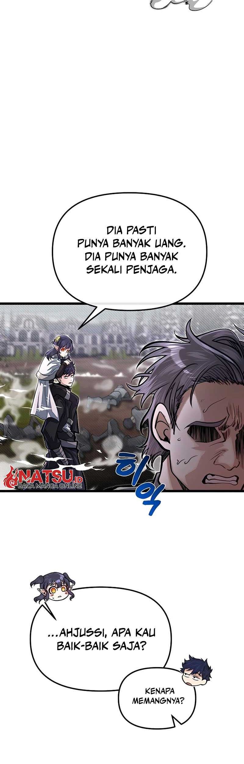 The Little Brother Is the Academy’s Hotshot Chapter 59 Gambar 4
