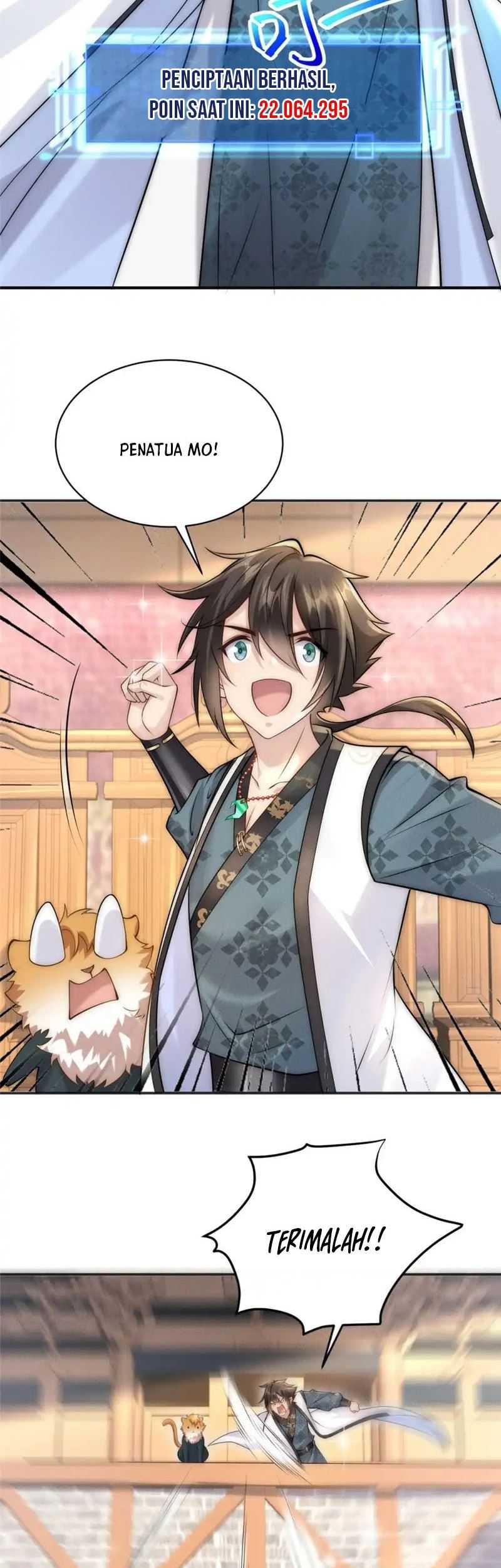 Reward 100 Million Lives at the Beginning Chapter 107 Gambar 20