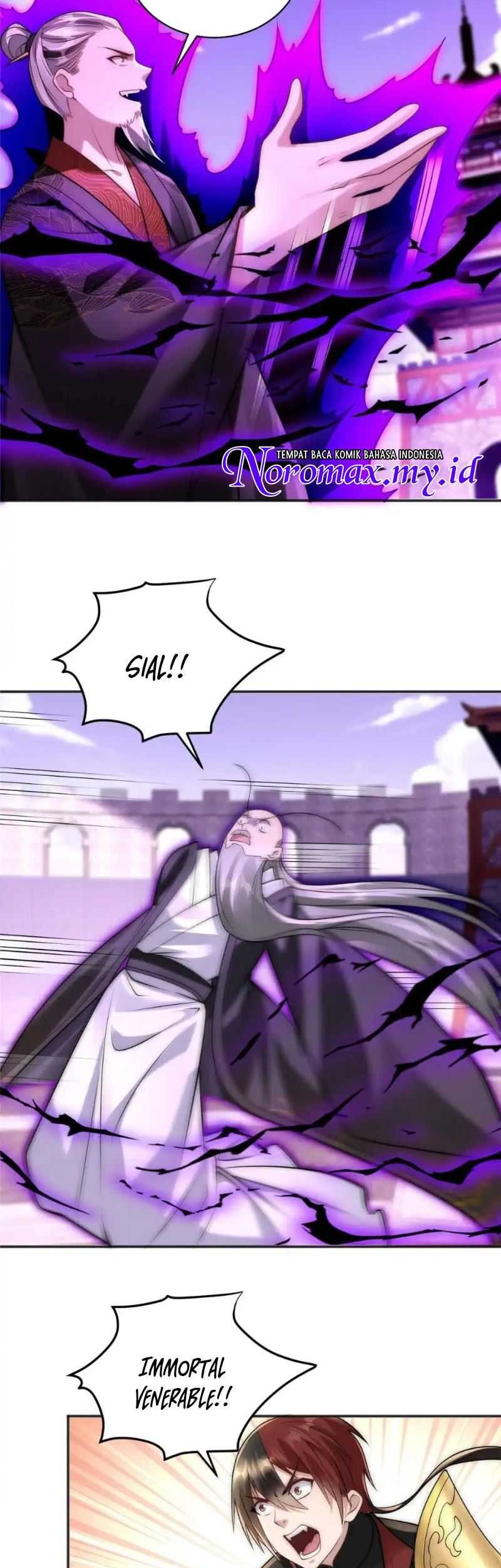 Reward 100 Million Lives at the Beginning Chapter 107 Gambar 28