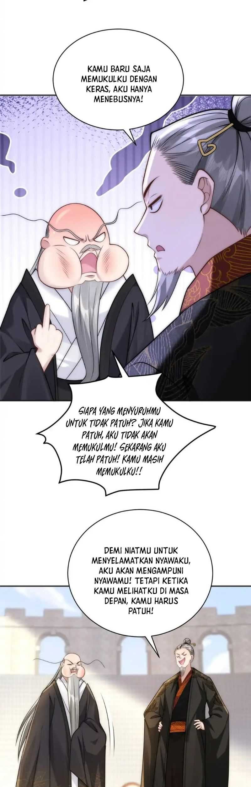 Reward 100 Million Lives at the Beginning Chapter 107 Gambar 36