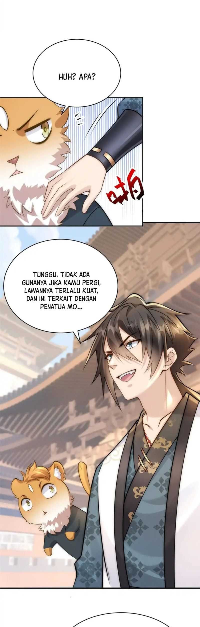 Reward 100 Million Lives at the Beginning Chapter 107 Gambar 12