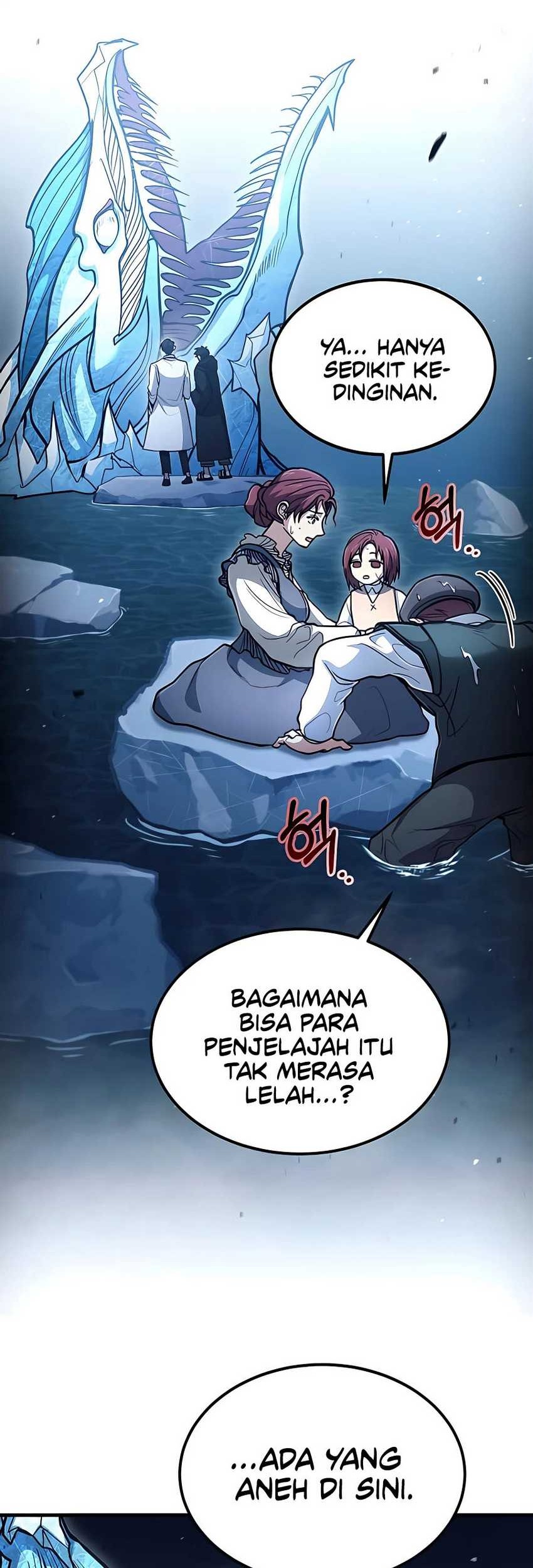 How to Live as an Illegal Healer Chapter 39 Gambar 47