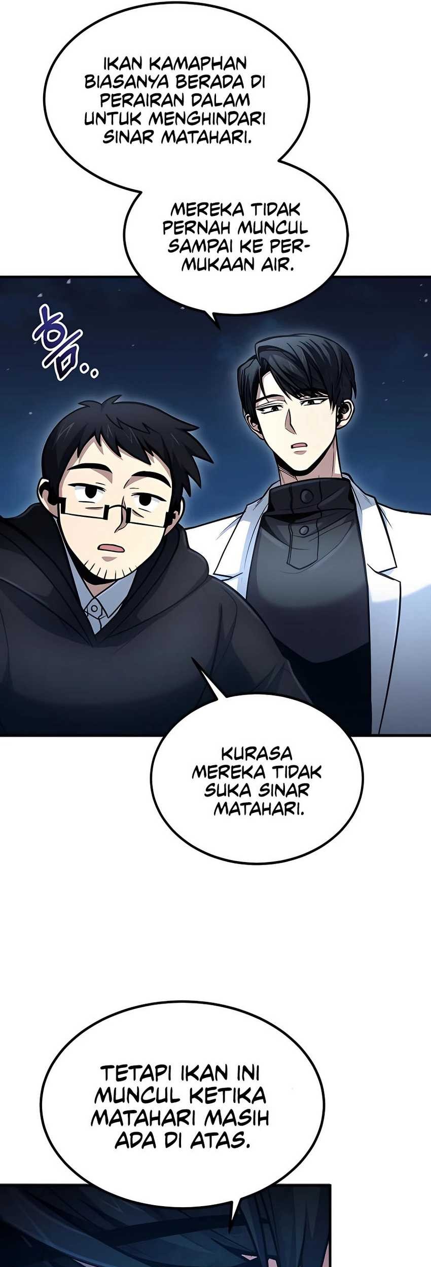 How to Live as an Illegal Healer Chapter 39 Gambar 49