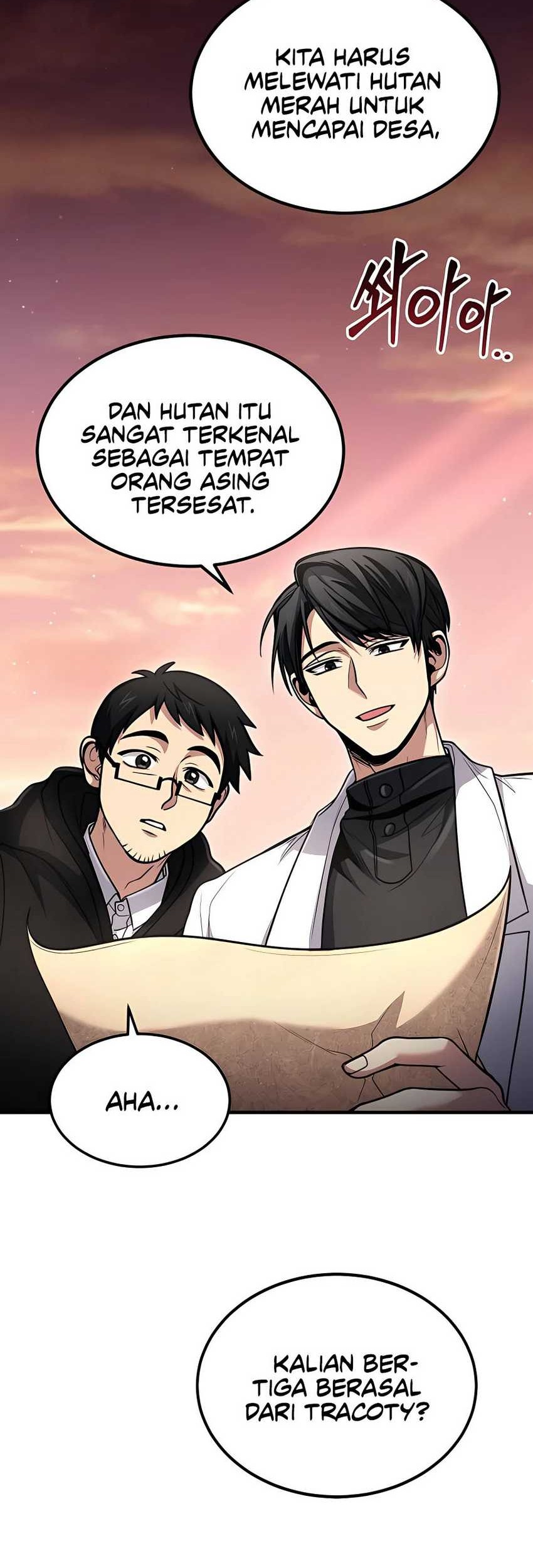 How to Live as an Illegal Healer Chapter 39 Gambar 5