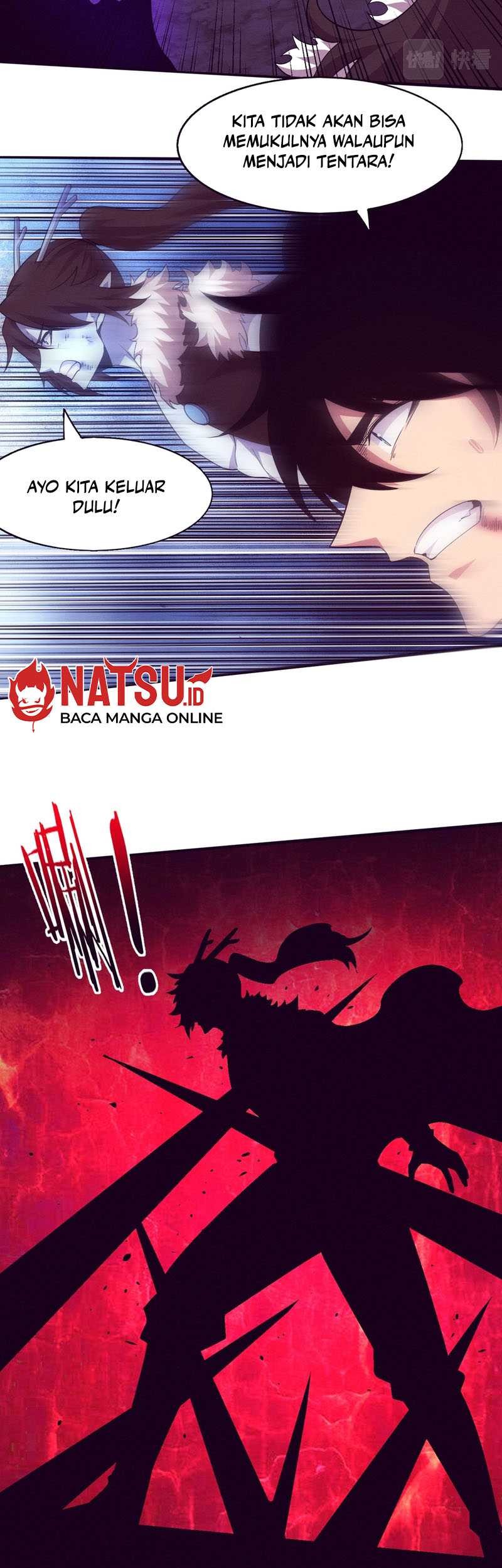 Evolution Frenzy Chapter 133 Gambar 35