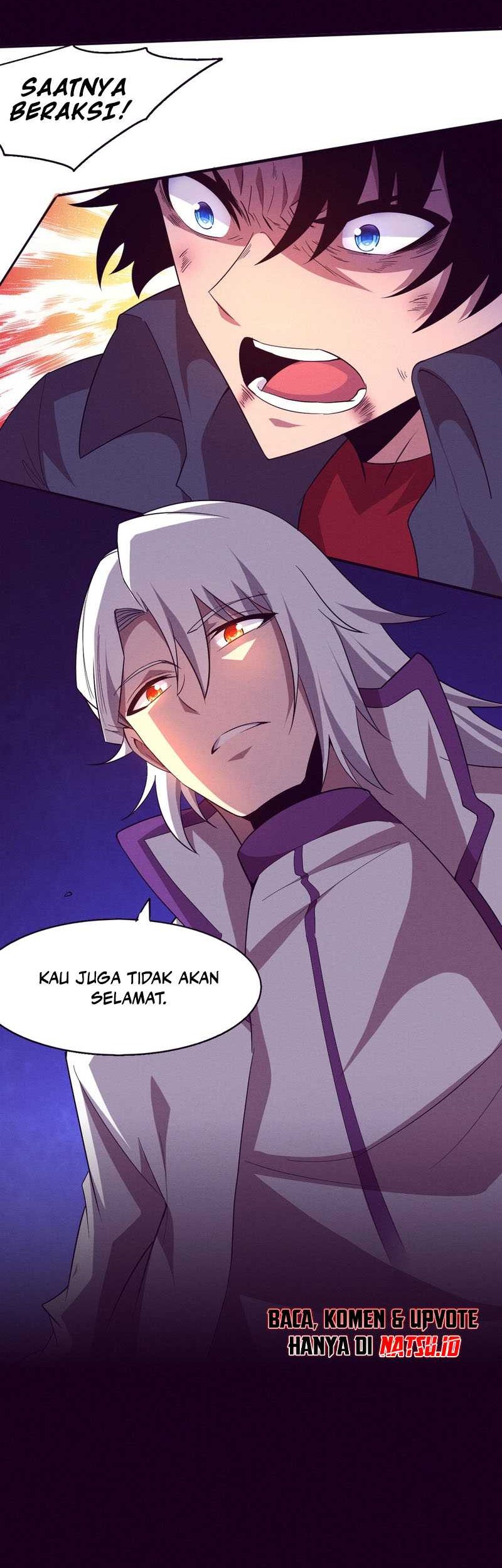 Evolution Frenzy Chapter 133 Gambar 36