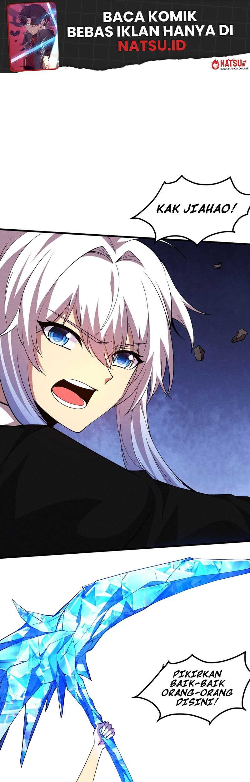 Baca Manhua Evolution Frenzy Chapter 133 Gambar 2