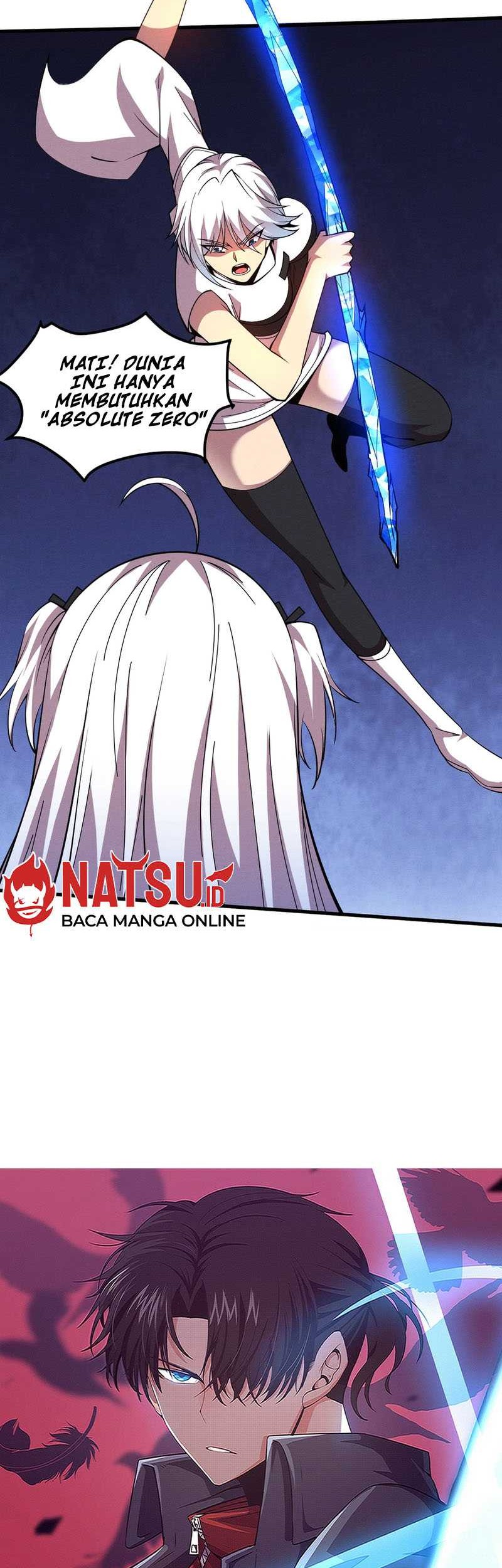 Evolution Frenzy Chapter 133 Gambar 3