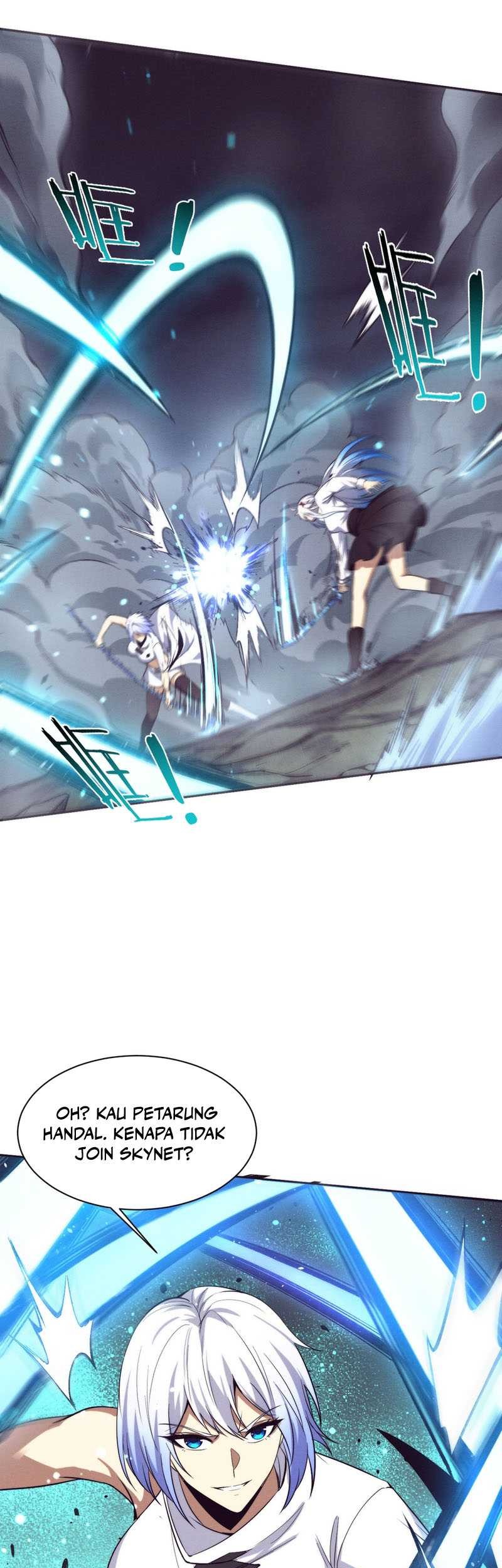Evolution Frenzy Chapter 133 Gambar 6