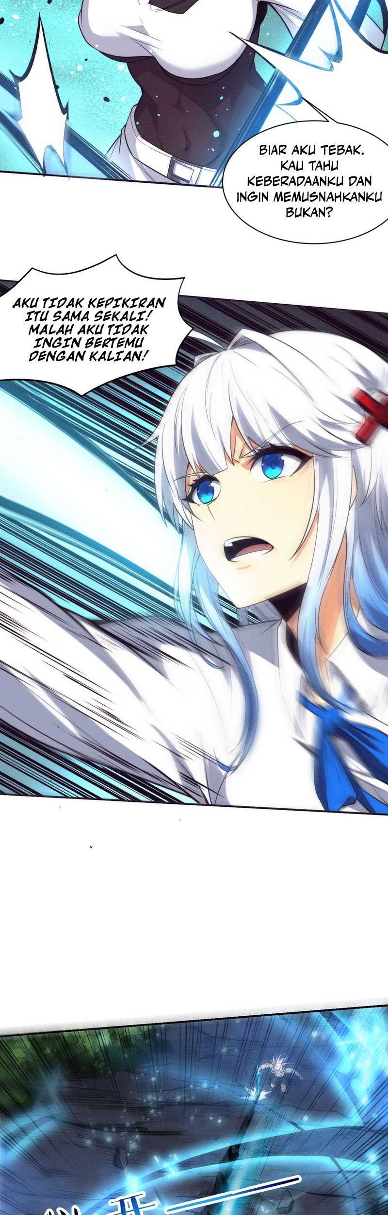 Evolution Frenzy Chapter 133 Gambar 7