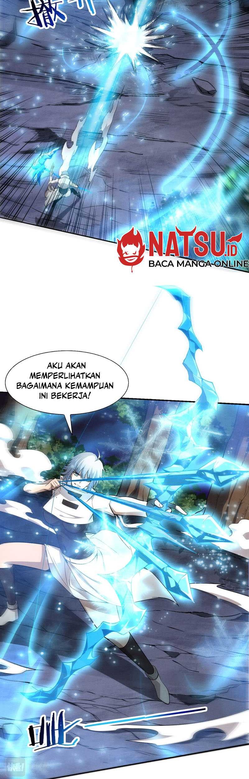 Evolution Frenzy Chapter 133 Gambar 8