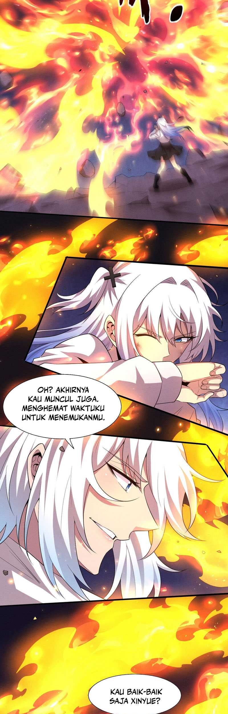 Evolution Frenzy Chapter 133 Gambar 14