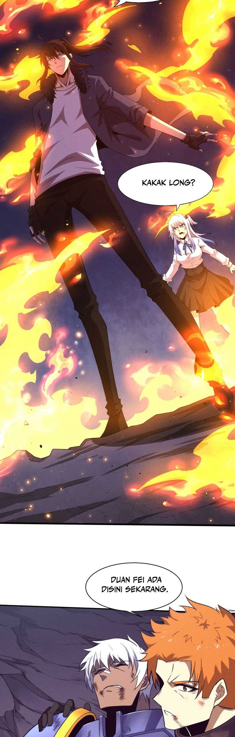 Evolution Frenzy Chapter 133 Gambar 15