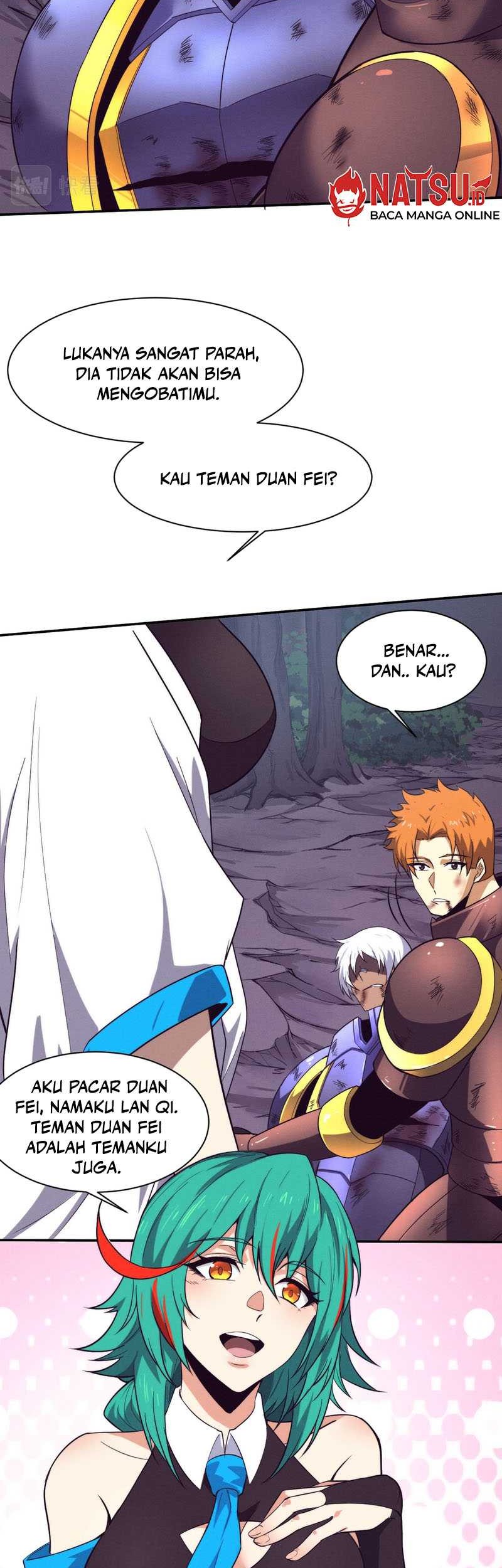 Evolution Frenzy Chapter 133 Gambar 16