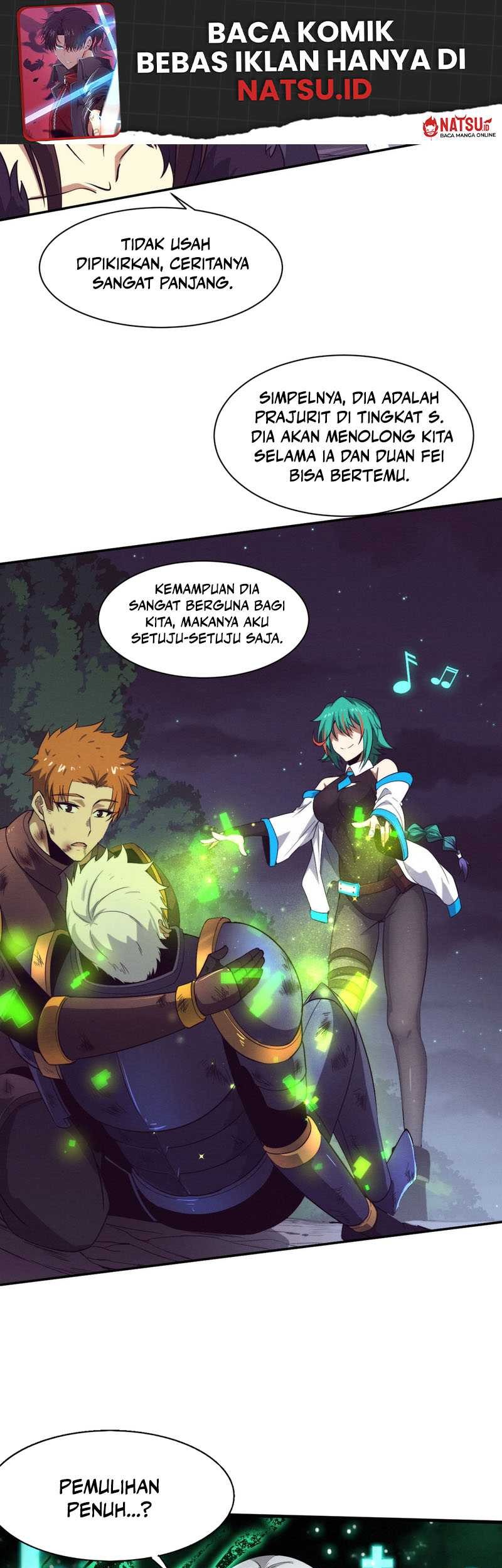 Evolution Frenzy Chapter 133 Gambar 18