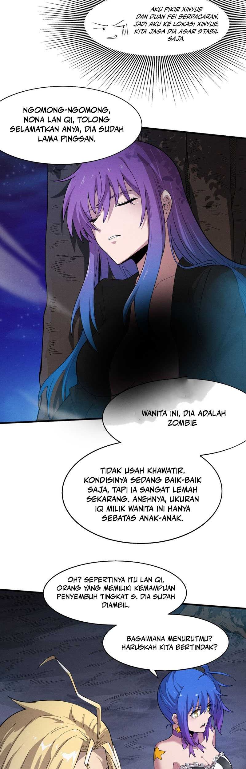 Evolution Frenzy Chapter 133 Gambar 20