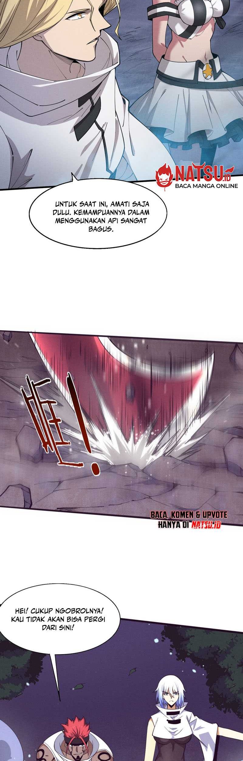 Evolution Frenzy Chapter 133 Gambar 21