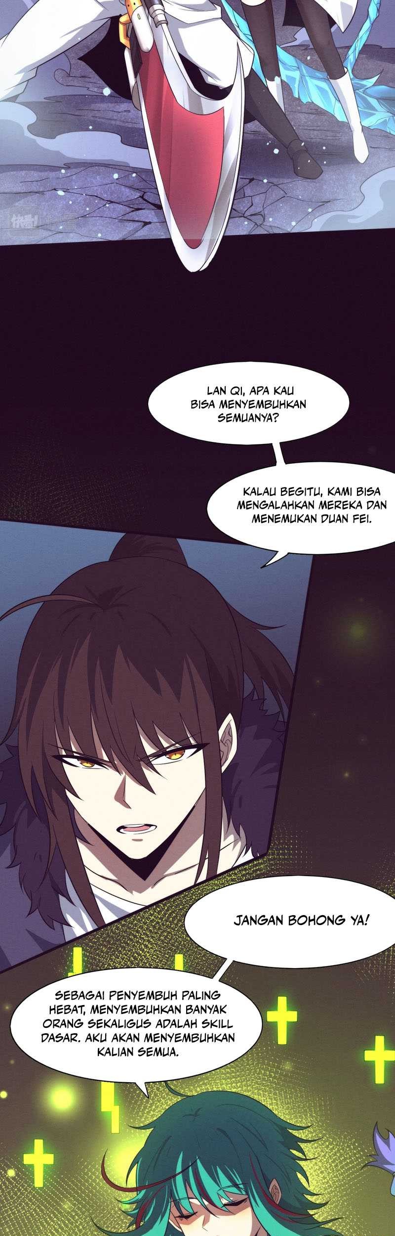 Evolution Frenzy Chapter 133 Gambar 23