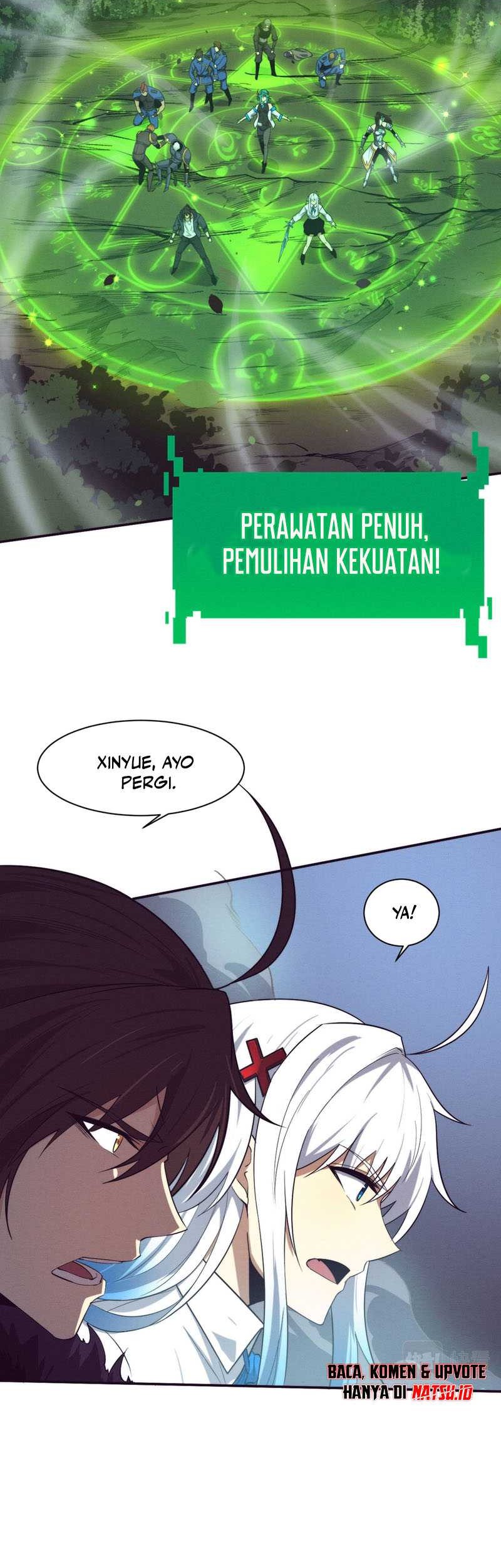 Evolution Frenzy Chapter 133 Gambar 25