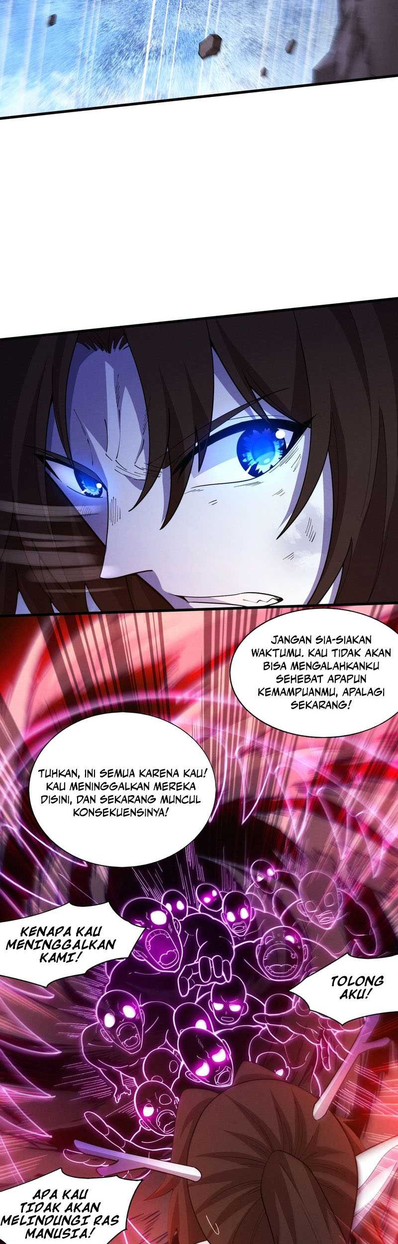 Evolution Frenzy Chapter 133 Gambar 28