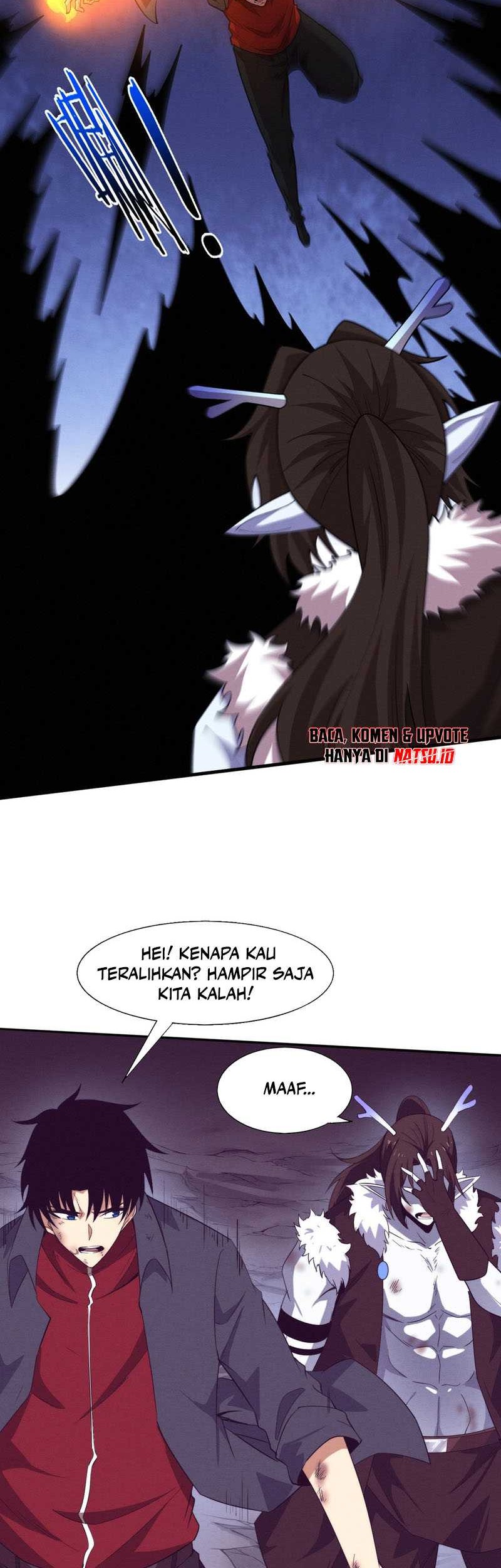 Evolution Frenzy Chapter 133 Gambar 30