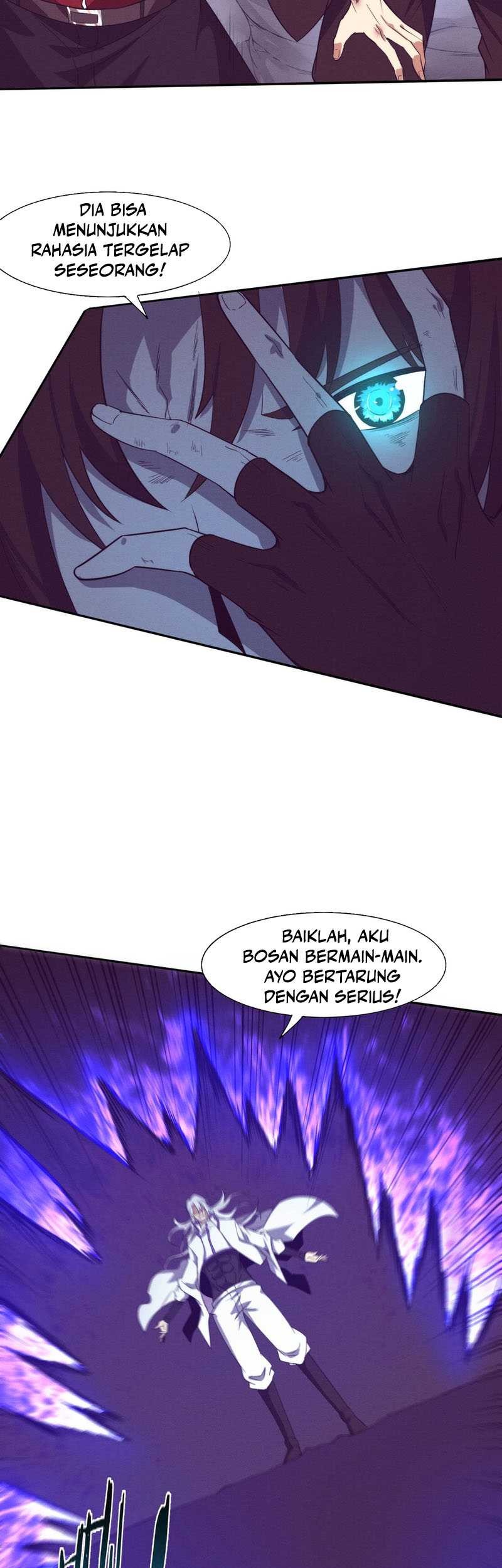 Evolution Frenzy Chapter 133 Gambar 31