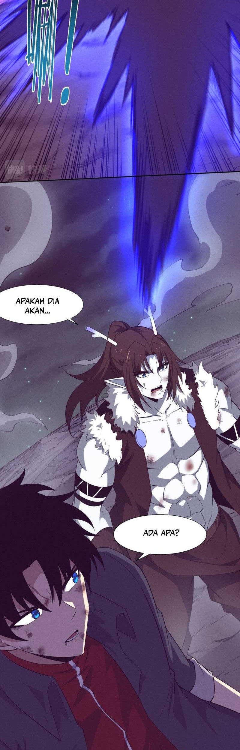 Evolution Frenzy Chapter 133 Gambar 32