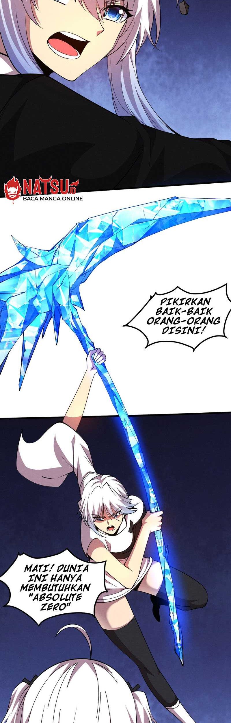 Evolution Frenzy Chapter 132 Gambar 36