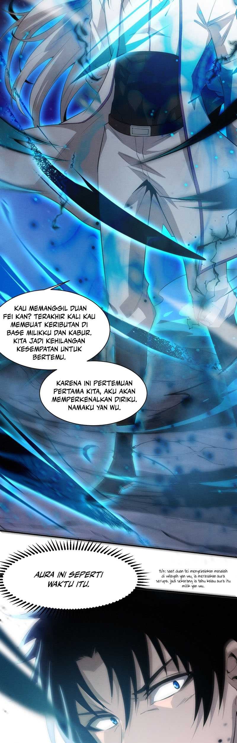 Evolution Frenzy Chapter 132 Gambar 6
