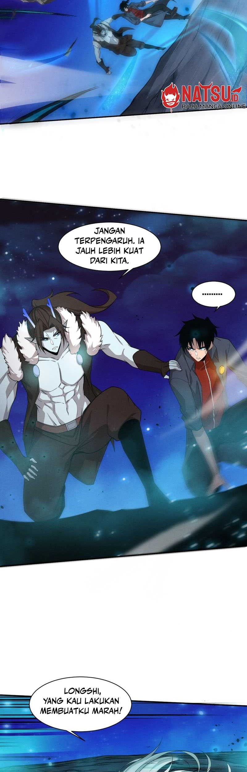 Evolution Frenzy Chapter 132 Gambar 8