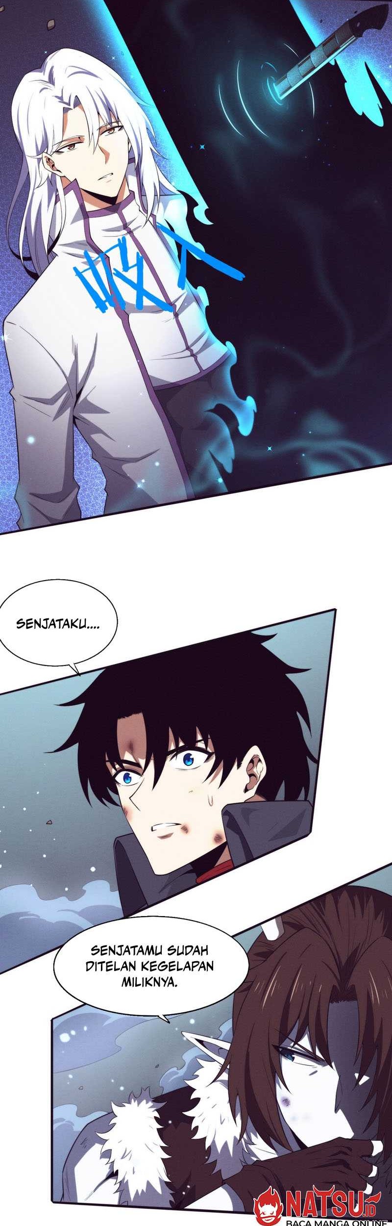 Evolution Frenzy Chapter 132 Gambar 11