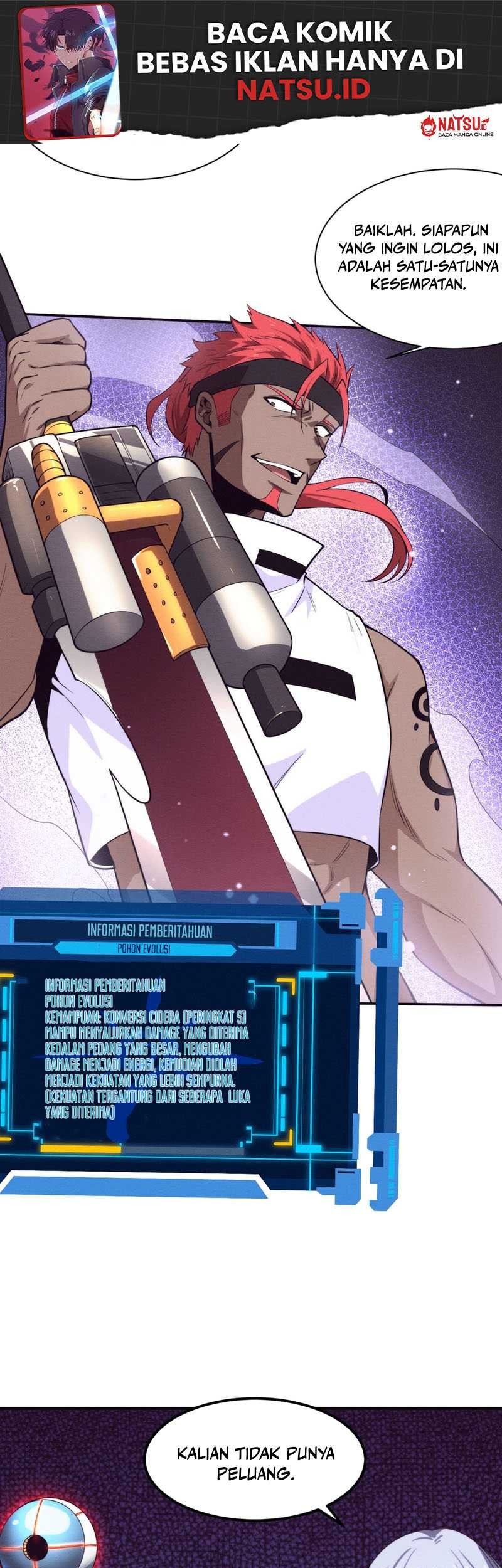 Evolution Frenzy Chapter 132 Gambar 19