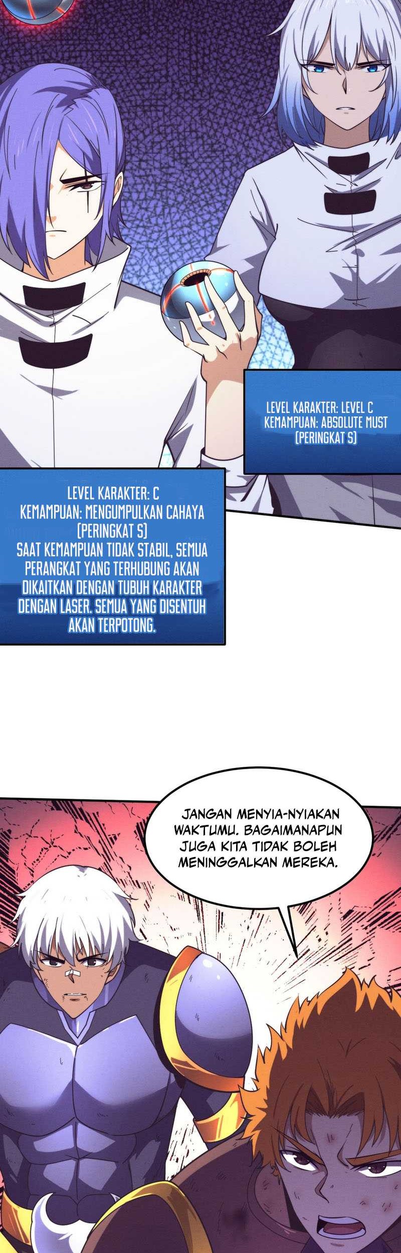 Evolution Frenzy Chapter 132 Gambar 20