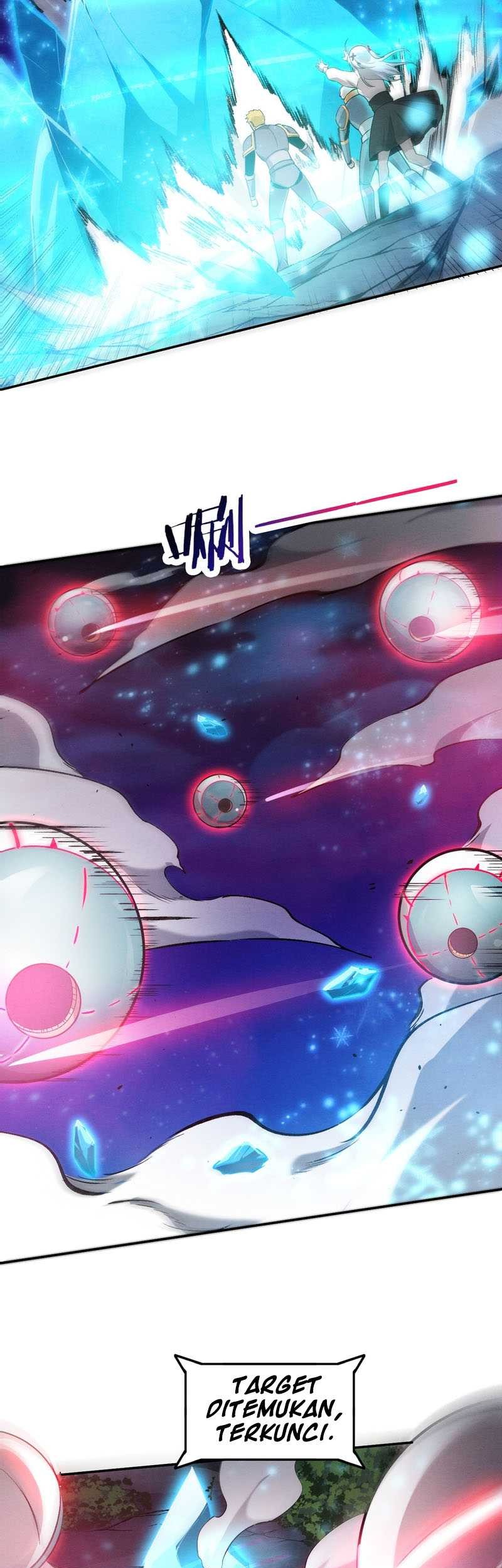 Evolution Frenzy Chapter 132 Gambar 23
