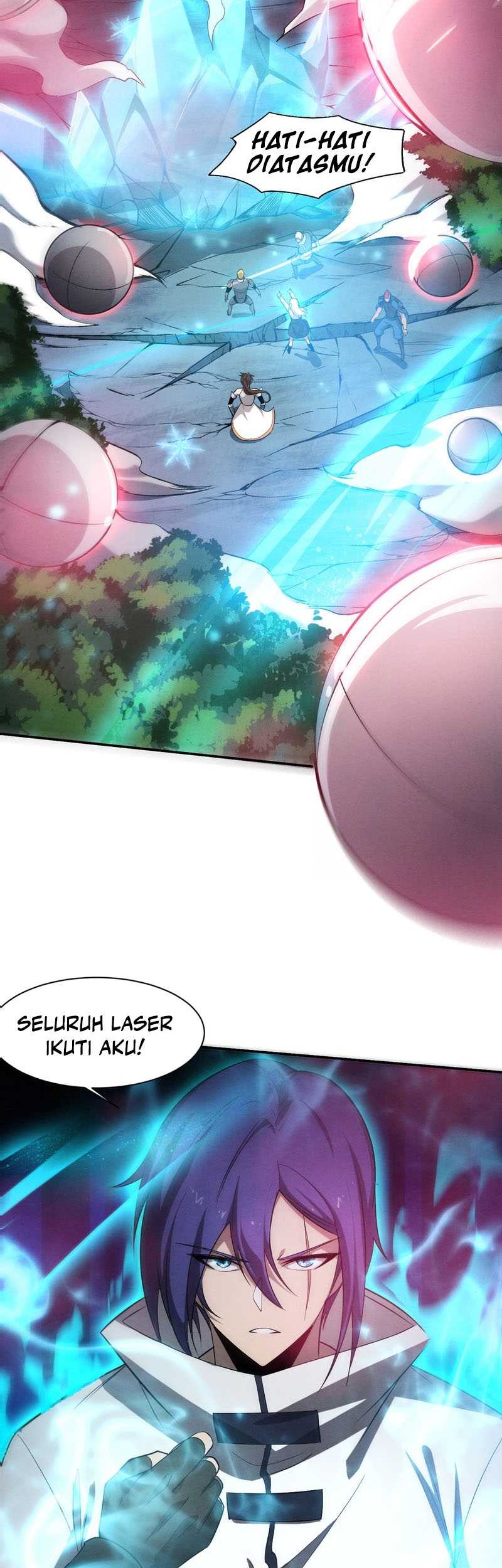 Evolution Frenzy Chapter 132 Gambar 24