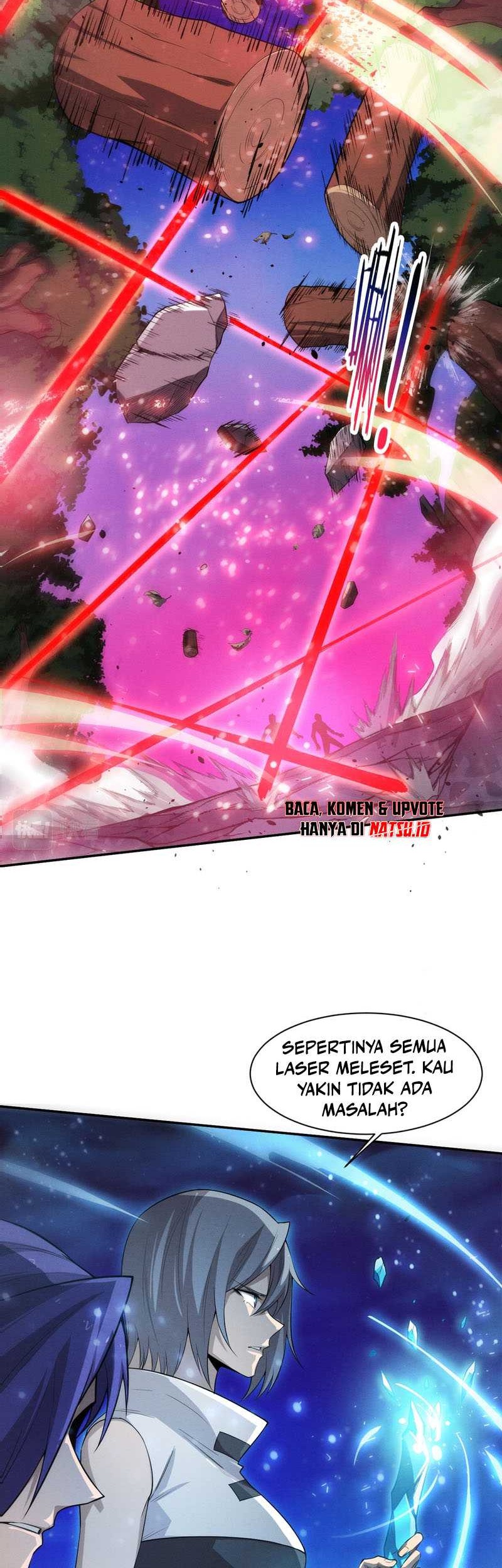 Evolution Frenzy Chapter 132 Gambar 26