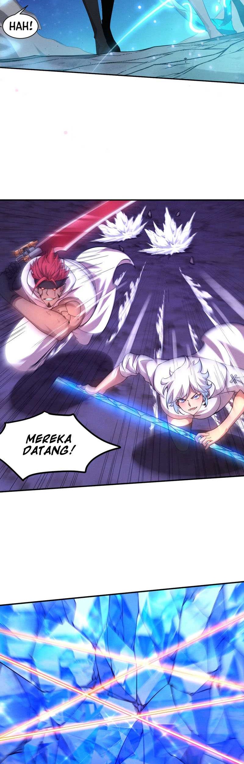 Evolution Frenzy Chapter 132 Gambar 28