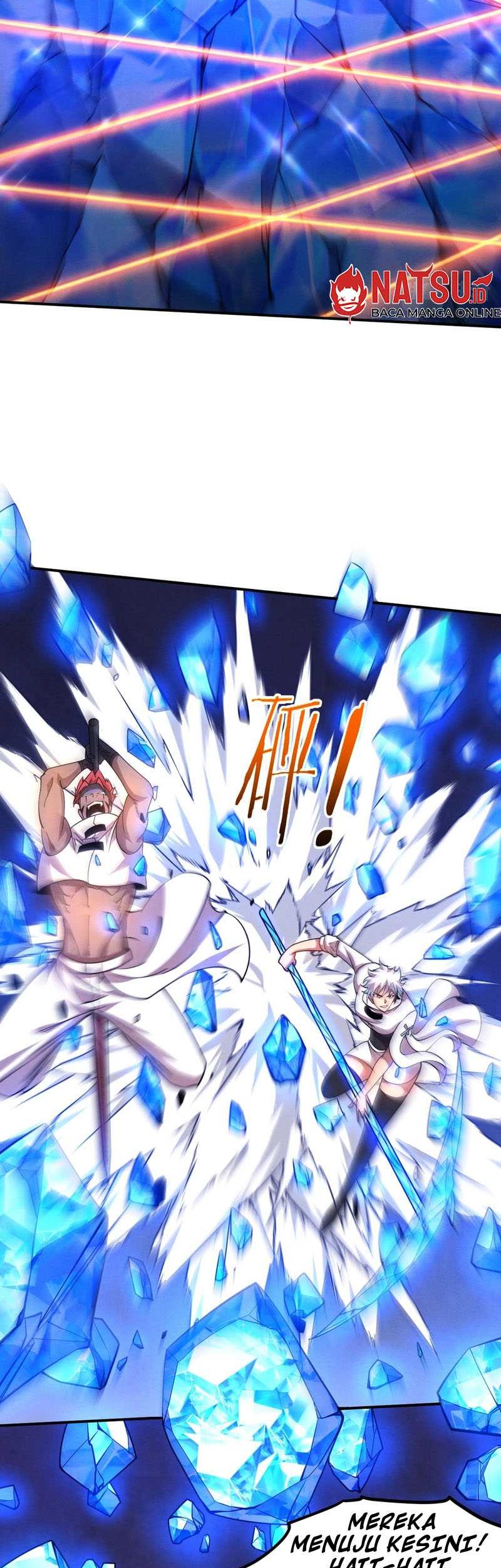 Evolution Frenzy Chapter 132 Gambar 29
