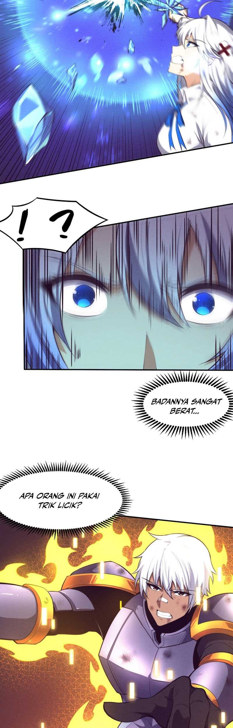 Evolution Frenzy Chapter 132 Gambar 31