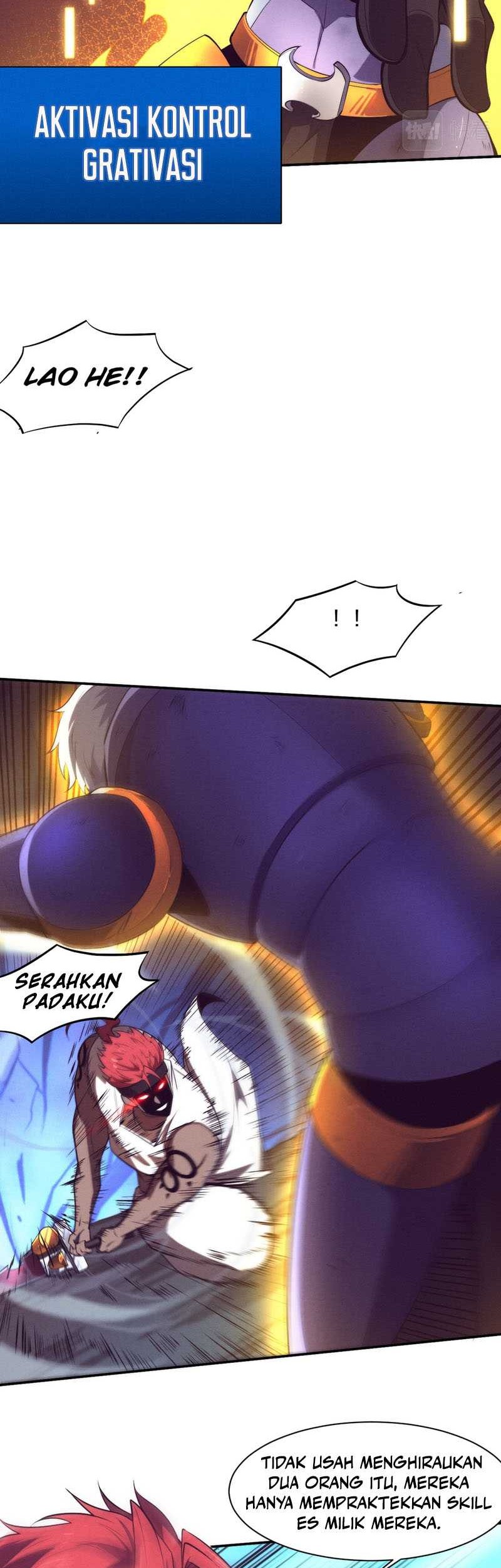 Evolution Frenzy Chapter 132 Gambar 32
